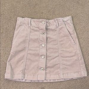 Forever 21 corridor skirt